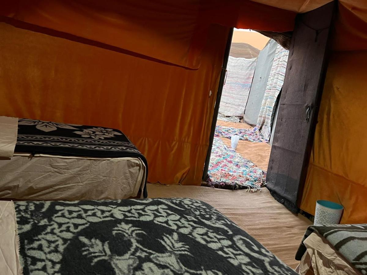 Merzouga Camp And Hostel Exterior foto