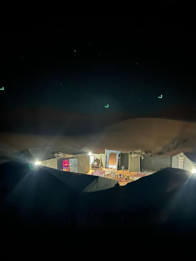 Merzouga Camp And Hostel Exterior foto
