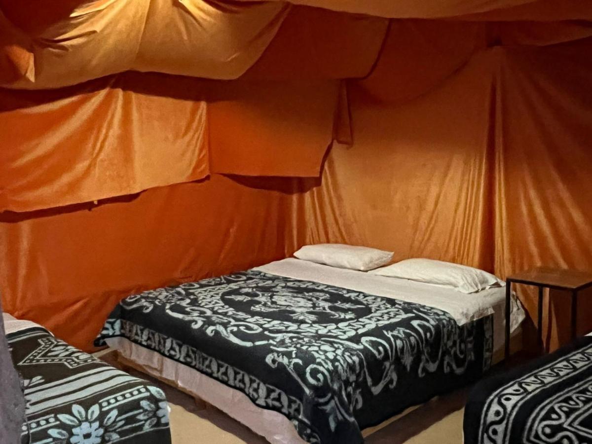 Merzouga Camp And Hostel Exterior foto
