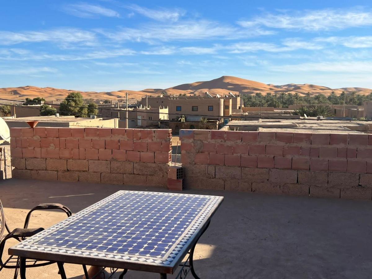 Merzouga Camp And Hostel Exterior foto