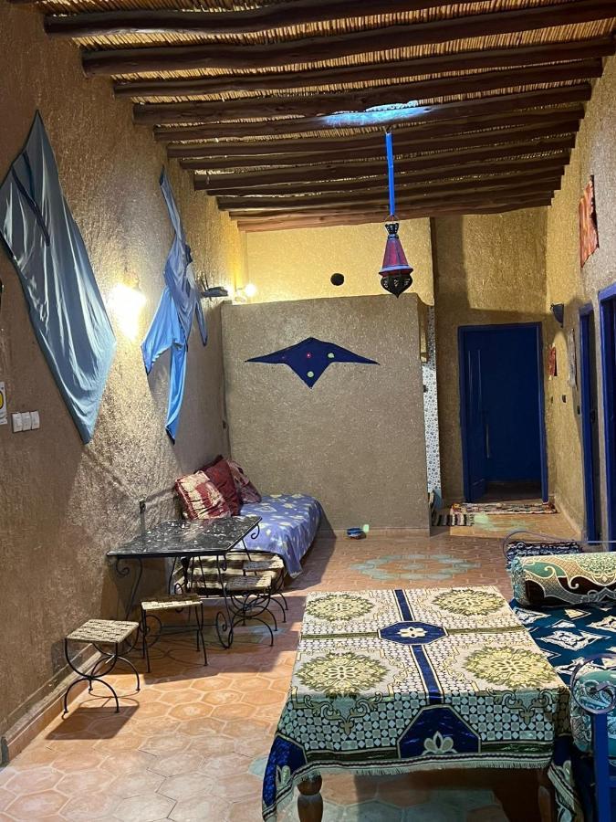Merzouga Camp And Hostel Exterior foto