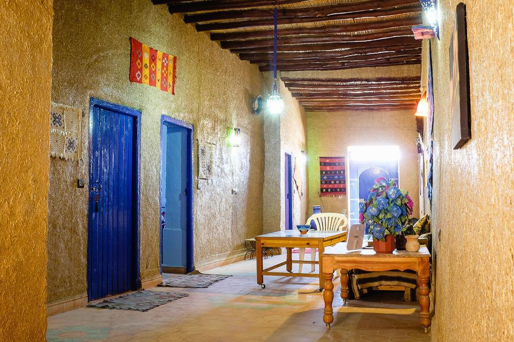 Merzouga Camp And Hostel Exterior foto