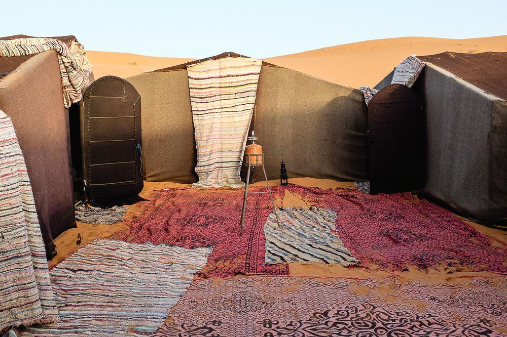Merzouga Camp And Hostel Exterior foto