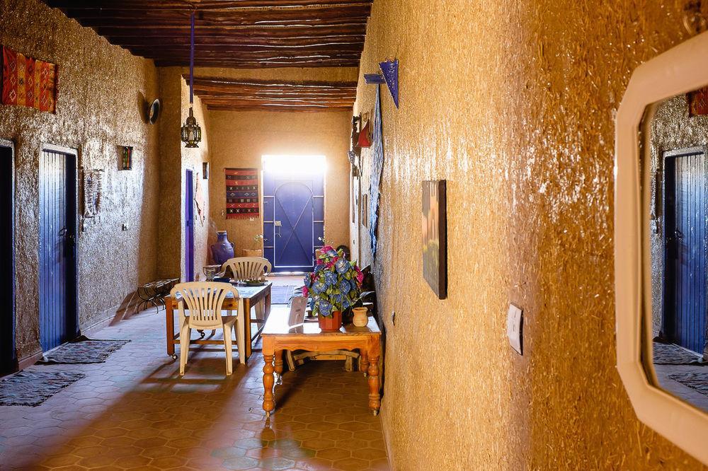 Merzouga Camp And Hostel Exterior foto