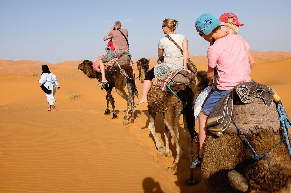 Merzouga Camp And Hostel Exterior foto