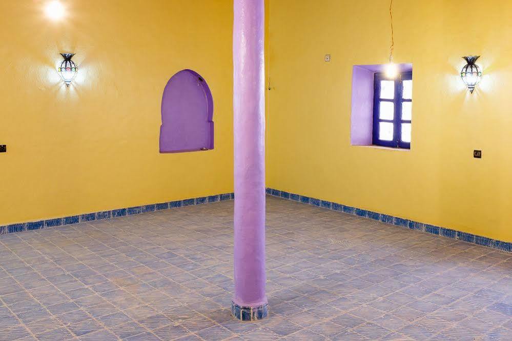 Merzouga Camp And Hostel Exterior foto