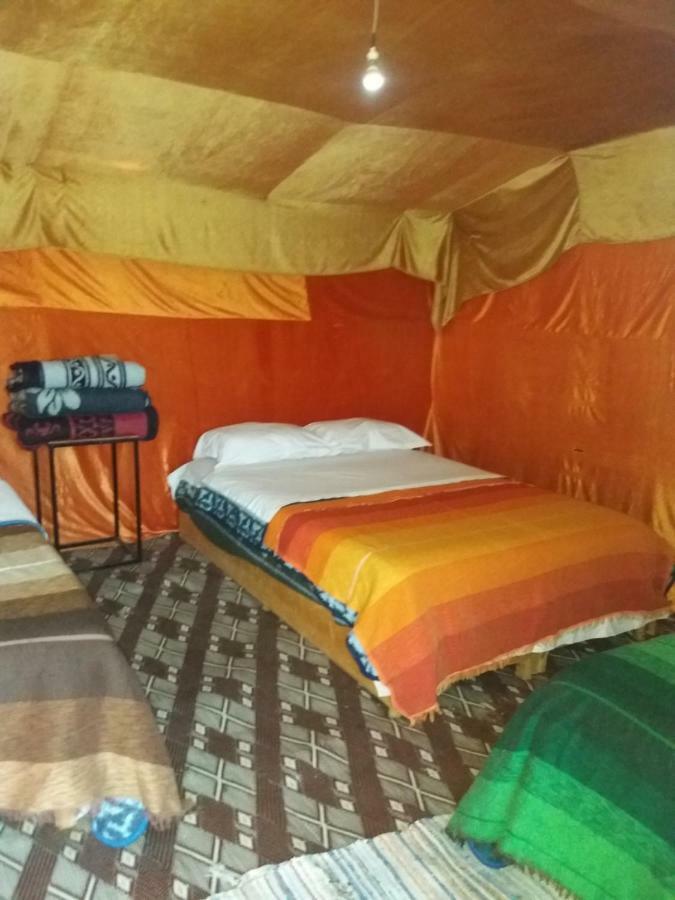 Merzouga Camp And Hostel Exterior foto